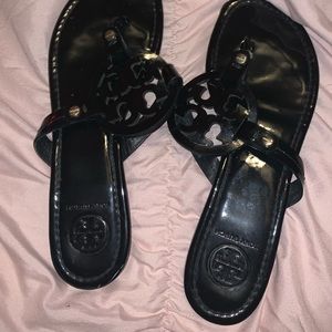 Tory Burch Sandals Used